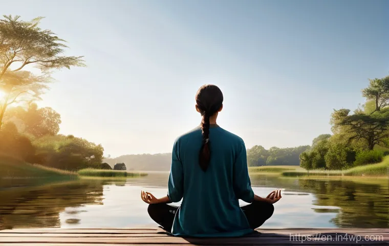 자기 수용을 위한 자기 인식 훈련 - **Prompt 1: The Journey of Self-Discovery and Introspection**
    A thoughtful woman in her late 20s...